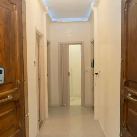Colli 3m Metro Apartman Róma