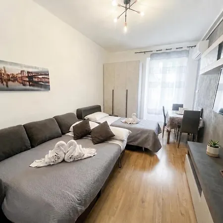 Apartmán Colli 3m Metro