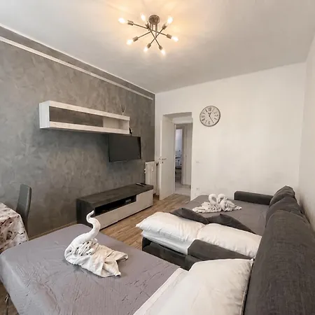 Apartmán Colli 3m Metro *